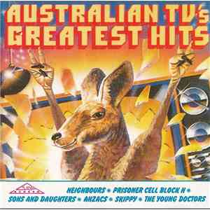 Various - Australian TV's Greatest Hits mp3 album