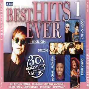 Various - Best Hits Ever 1 - 30 Original Hits From The 80's-90's mp3 album
