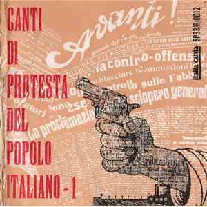 Various - Canti Di Protesta Del Popolo Italiano - 1 mp3 album