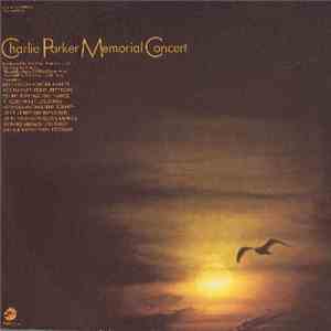 Various - Charlie Parker Memorial Concert mp3 album