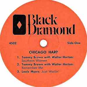 Various - Chicago Harp mp3 album