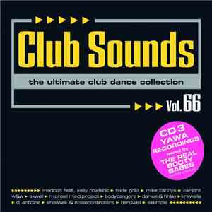 Various - Club Sounds Vol. 66 mp3 album