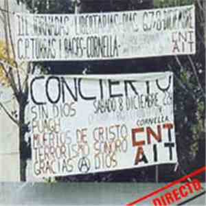 Various - Concierto CNT-AIT Cornellá mp3 album