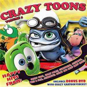 Various - Crazy Toons Volume 1 mp3 album