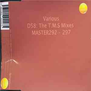 Various - D58: The T.M.S Mixes MASTER292 - 297 mp3 album