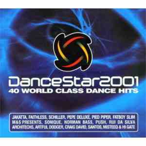 Various - DanceStar2001 mp3 album
