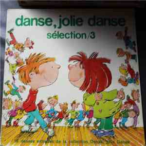 Various - Danse, Jolie danse Séléction/3 mp3 album