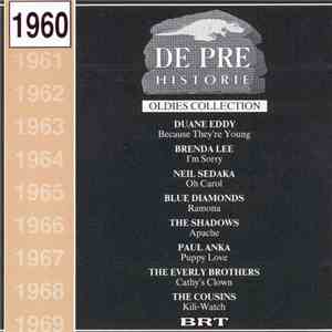 Various - De Pre Historie 1960 mp3 album