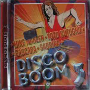 Various - Discoboom 3 mp3 album