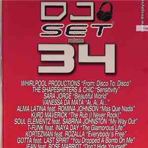 Various - DJ Set Volume 34 mp3 album