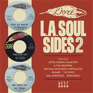 Various - Dore L.A. Soul Sides 2 mp3 album