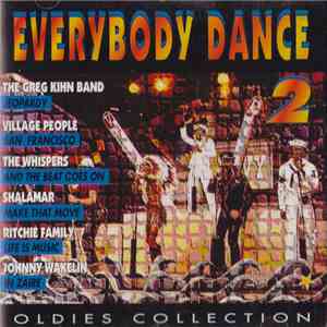 Various - Everybody Dance 2 Oldies Collection mp3 album