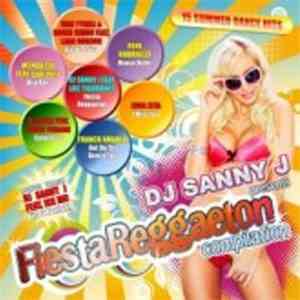 Various - Fiesta Reggaeton Compilation mp3 album