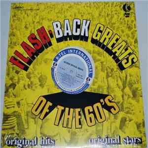 Various - Flash-Back Greats of the 60's - 60 Rock Revival Greats mp3 album