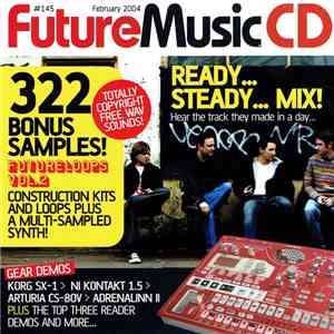 Various - FM CD 145 February 2004 mp3 album