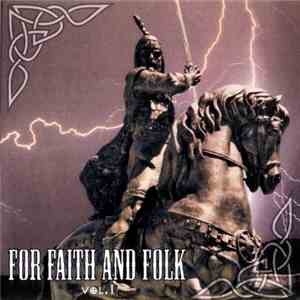 Various - For Faith And Folk - Vol. 1 mp3 album