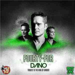 Various - Fourty-For Dano mp3 album