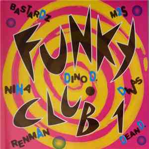 Various - Funky Club 1 mp3 album