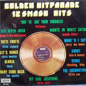 Various - Golden Hitparade 12 Smash Hits mp3 album