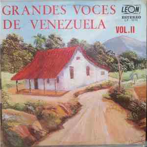 Various - Grandes Voces De Venezuela Vol.2 mp3 album