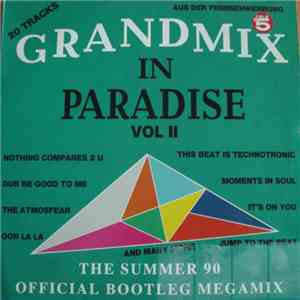 Various - Grandmix In Paradise Vol. II mp3 album