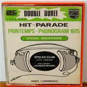 Various - Hit-Parade Printemps Phonogram 1975 Spécial Discothèque mp3 album