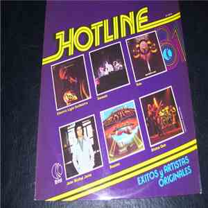 Various - Hot Line mp3 album