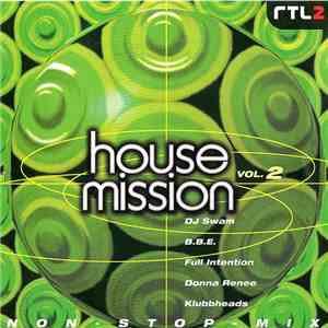 Various - House Mission Vol. 2 mp3 album
