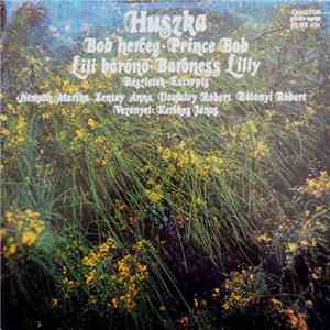 Various - Huszka : Excerpts From Operettas mp3 album