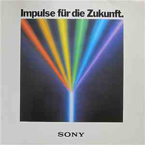 Various - Impulse für die Zukunft - Sony mp3 album