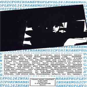 Various - Insane Music For Insane People Vol. 16 mp3 album