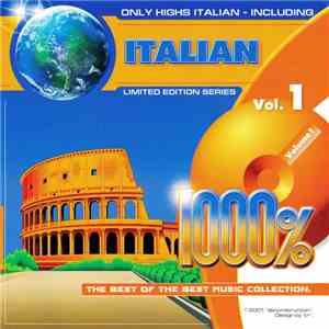Various - Italian Vol.1 mp3 album