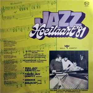 Various - Jazz Hoeilaart '81 mp3 album