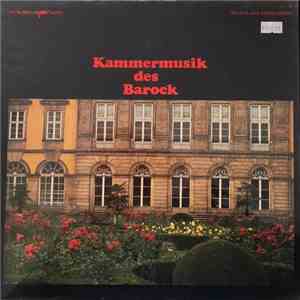 Various - Kammermusik Des Barock mp3 album