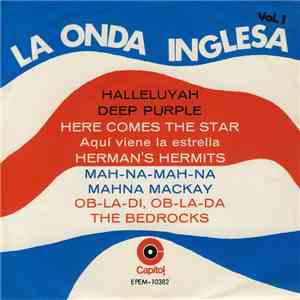 Various - La Onda Inglesa, Vol. 1 mp3 album