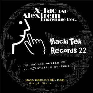 Various - ...La Police Veille EP...S'Infiltre Partout mp3 album