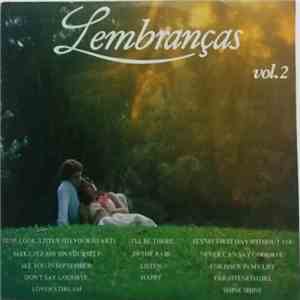 Various - Lembranças Vol. 2 mp3 album