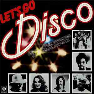 Various - Let's Go Disco mp3 album