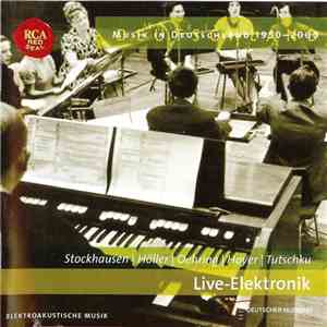 Various - Live-Elektronik mp3 album