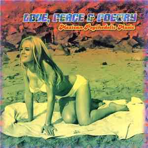 Various - Love, Peace & Poetry - Mexican Psychedelic Music mp3 album