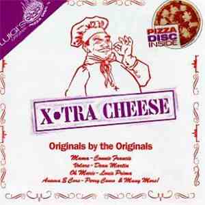 Various - Luigi's Original Pizza Disc: X-Tra Cheese mp3 album