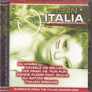 Various - Made In Italia mp3 album