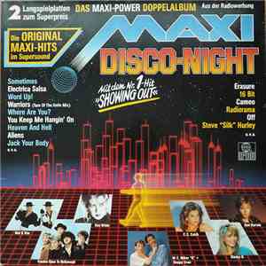Various - Maxi Disco Night mp3 album