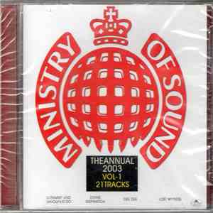Various - Ministry Of Sound The Annual 2003 Vol 1 mp3 album