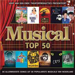 Various - Musical Top 50 mp3 album