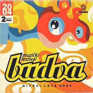 Various - Muzički Festival Budva - Hitovi Leta 2004 mp3 album
