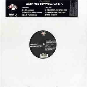 Various - Negative Connection E.P mp3 album