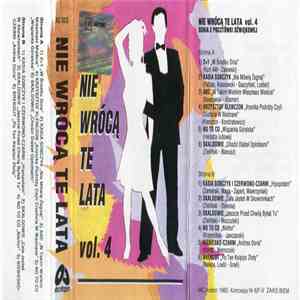 Various - Nie Wrócą Te Lata Vol.4 mp3 album