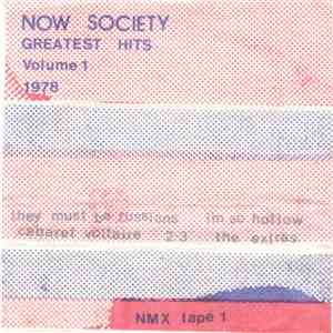 Various - Now Society Greatest Hits - Volume 1 - 1978 mp3 album