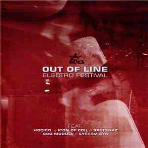 Various - Out Of Line Electro Festival mp3 album